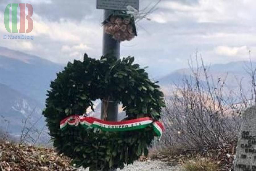 Incidente aereo monte Galero