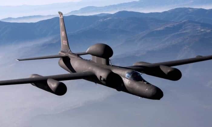 Aereo spia U-2, l’aeronautica militare americana testa l’IA