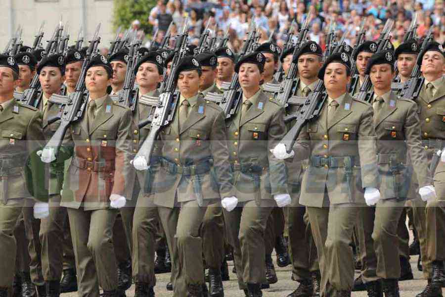 Donne militari e integrazione a vent’anni di distanza.