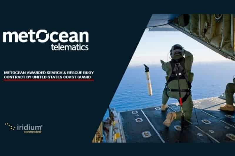 MetOcean si aggiudica il contratto con la USCG