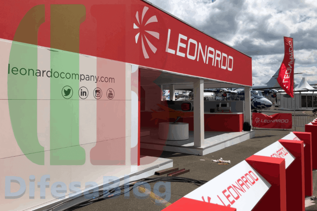La tecnologia di Leonardo per gli aeroporti