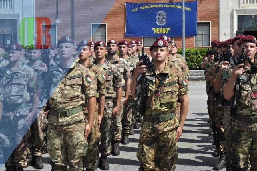 Brigata Folgore: “Open Day” per gli aspiranti VFP1