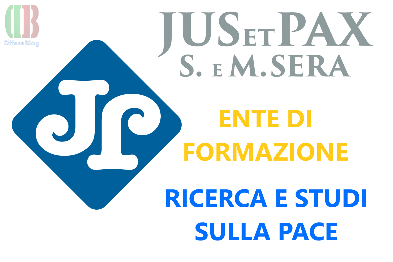 JUS ET PAX