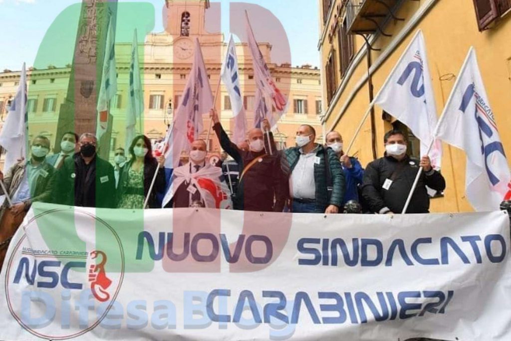 NSC: “Non rispondere non è dimostrazione di forza…”