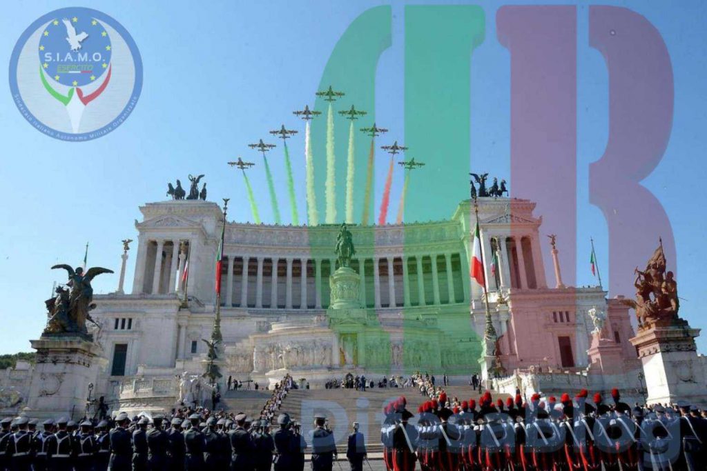 2 Giugno 2021, Festa della Repubblica