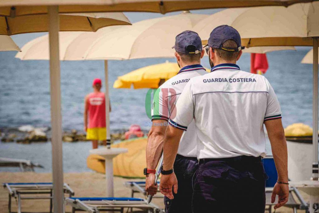 MARE SICURO 2021: L’OPERAZIONE DELLA GUARDIA COSTIERA