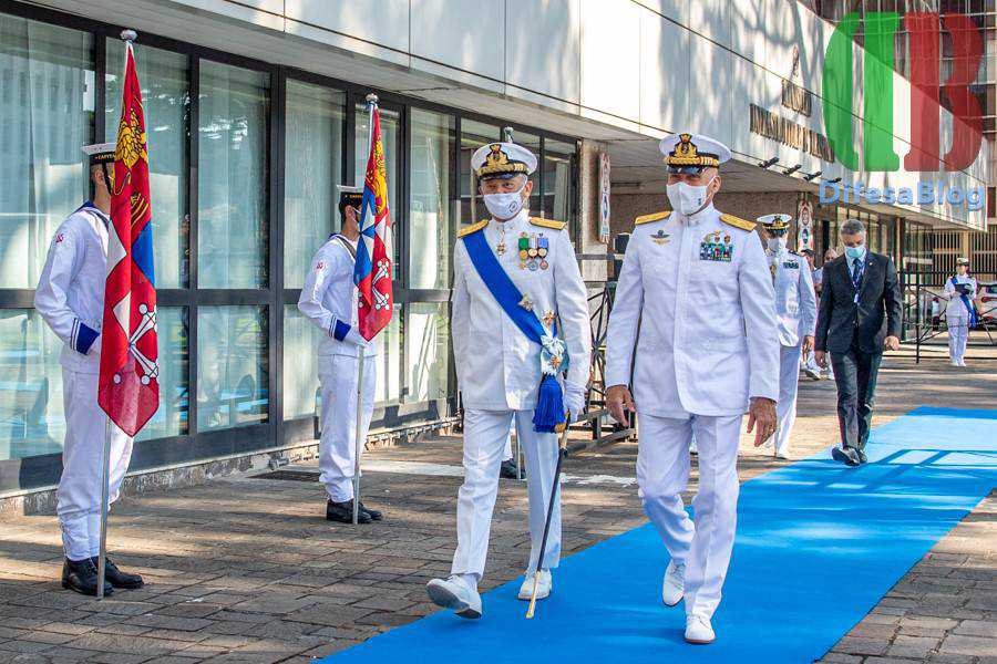 156° ANNIVERSARIO DELL’ISTITUZIONE DELLA GUARDIA COSTIERA