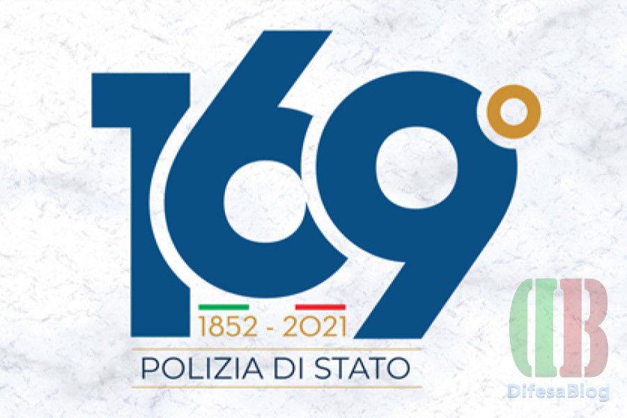 11 Luglio 2021, 169° Anniversario Polizia di Stato