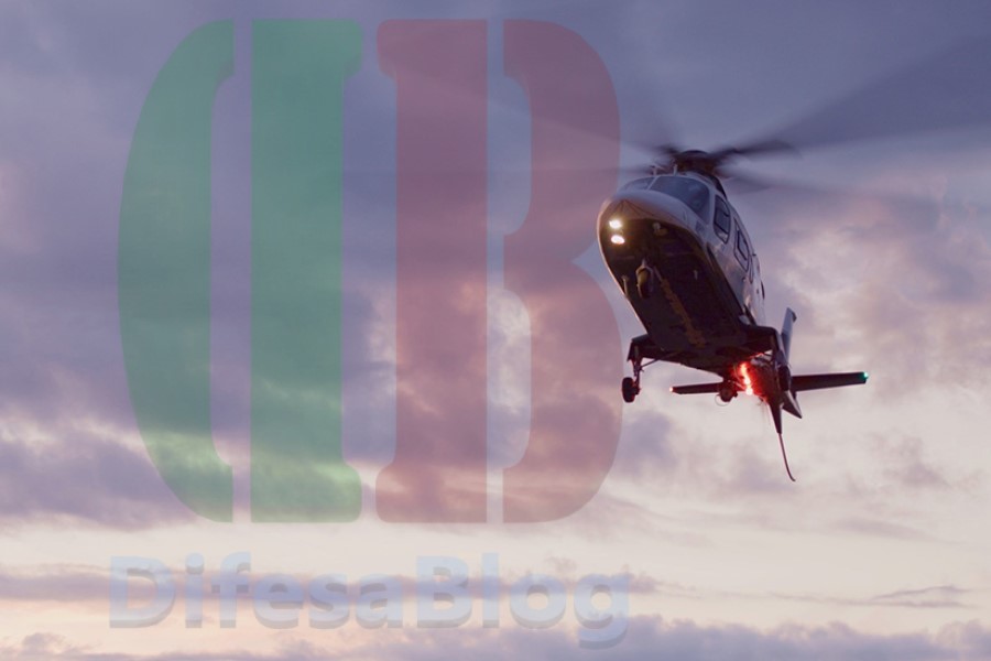 Elicotteri di Leonardo più sicuri e sostenibili con tecnologia PBN