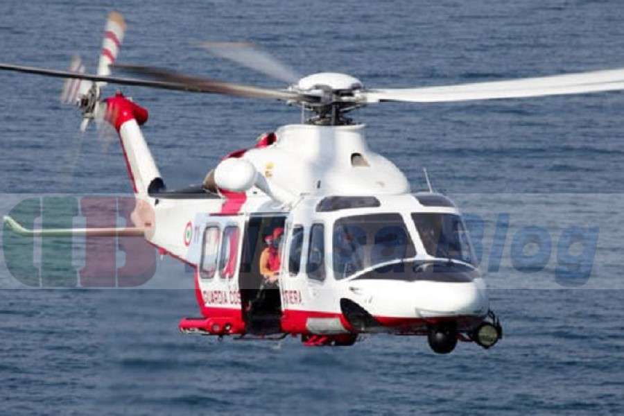 Naufraghi sull’isola di Levanzo soccorsi dalla Guardia Costiera