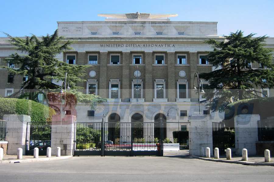 OPEN HOUSE ROMA, PALAZZO AERONAUTICA APRE AL PUBBLICO