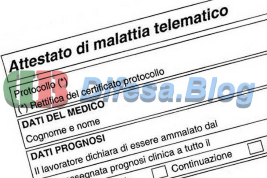 Certificato del medico di base