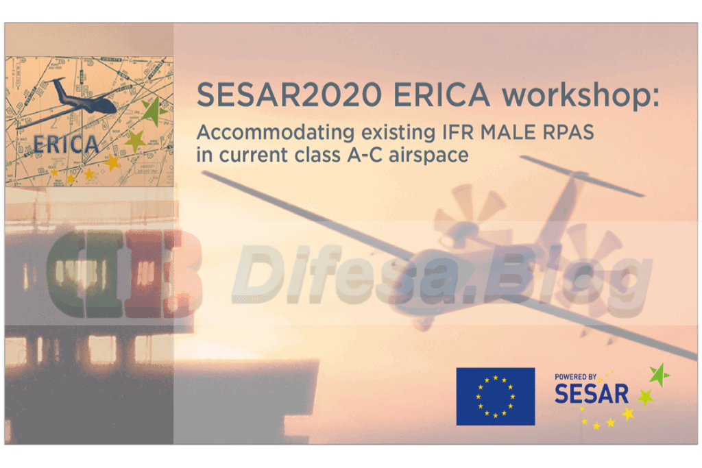 Workshop ERICA di SESAR: