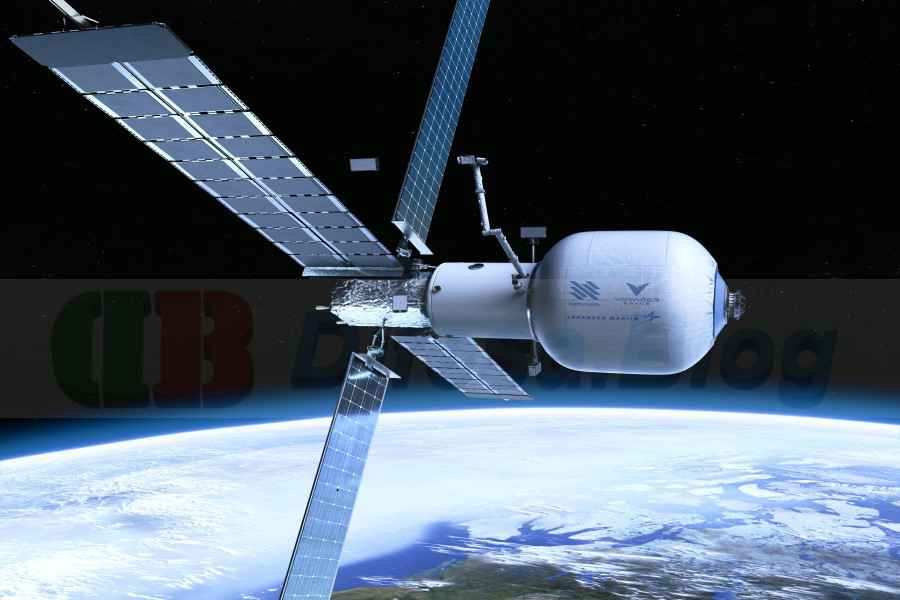 Starlab, la prima stazione spaziale commerciale