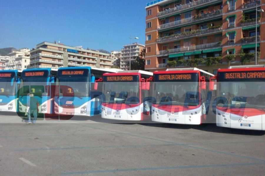 Circolazione gratuita per il personale Guardia Costiera in Campania