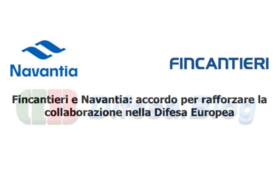 Fincantieri e Navantia, accordo raggiunto