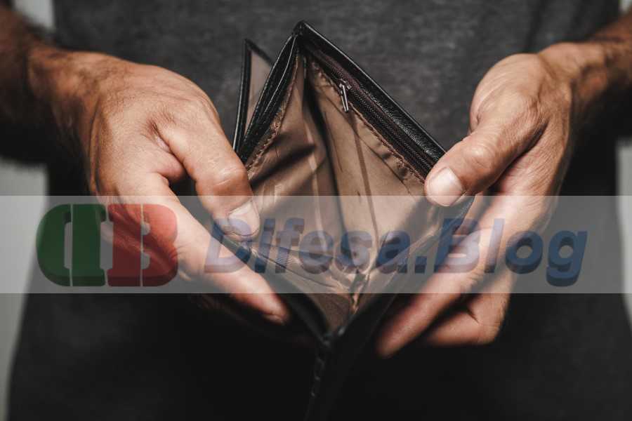 Rinnovo contratto difesa risorse inadeguate