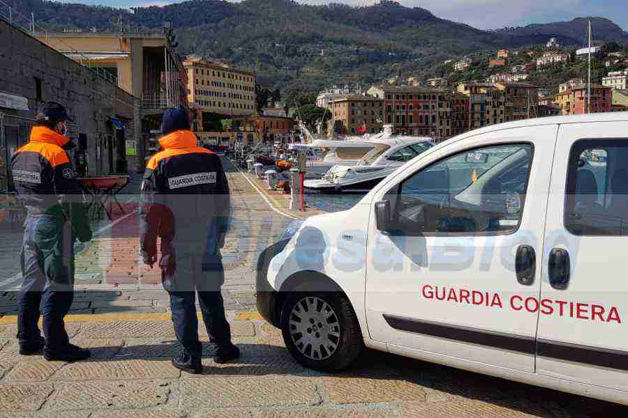 Indennità di Polizia Giudiziaria Guardia Costiera