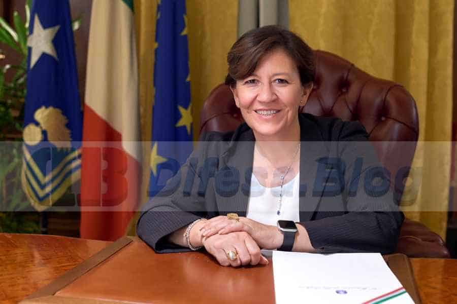 ELISABETTA TRENTA