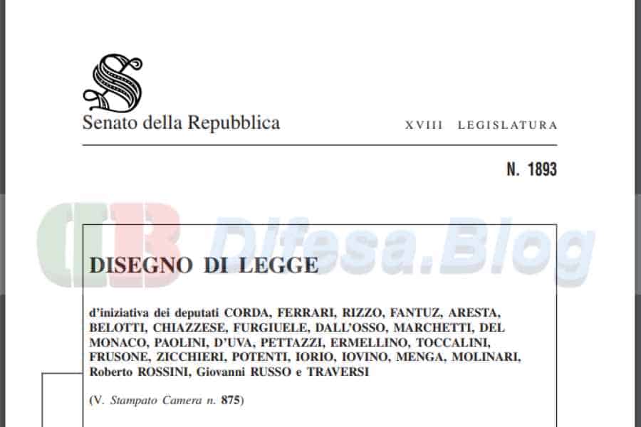legge sindacati militari