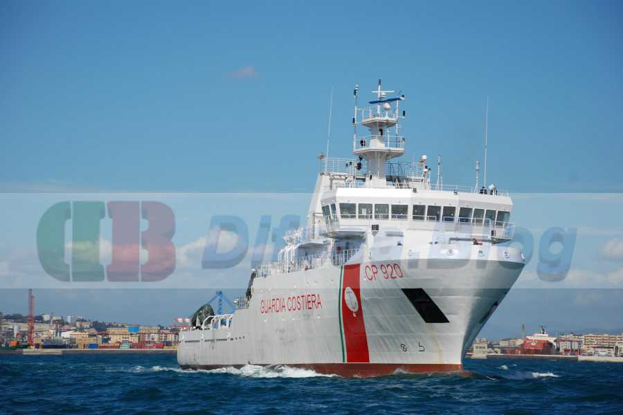 missione nave gregoretti
