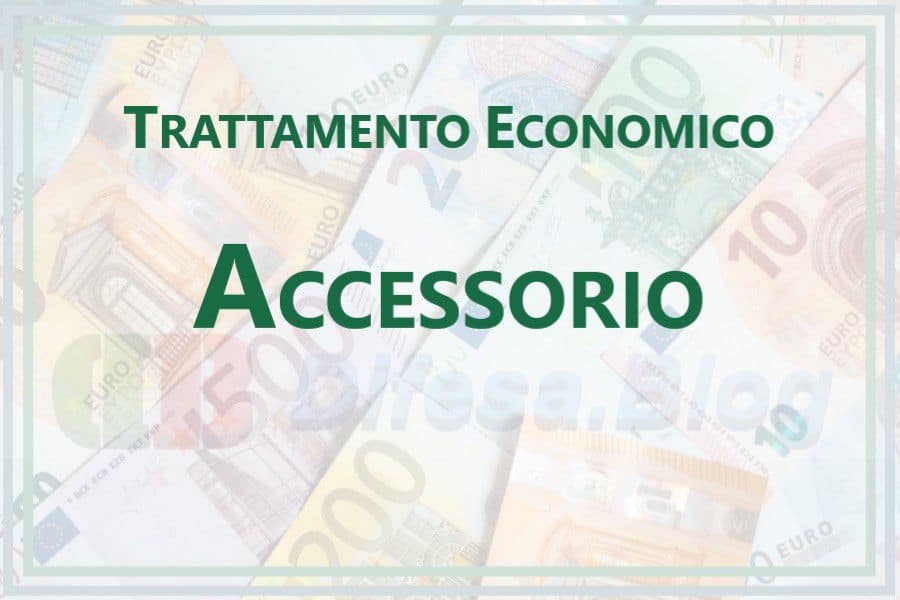 Trattamento Economico Accessorio