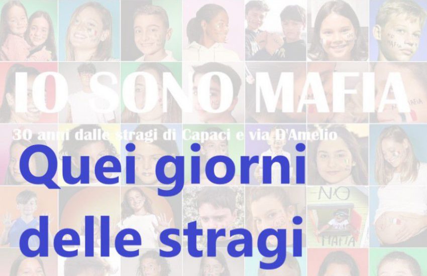Quei giorni delle stragi