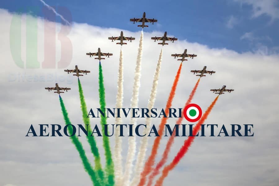 ANNIVERSARIO AERONAUTICA