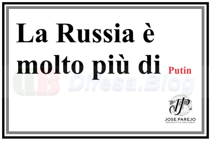 La Russia è molto più di Putin