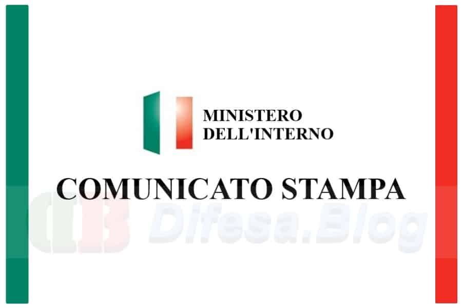 Ministero dell'Interno