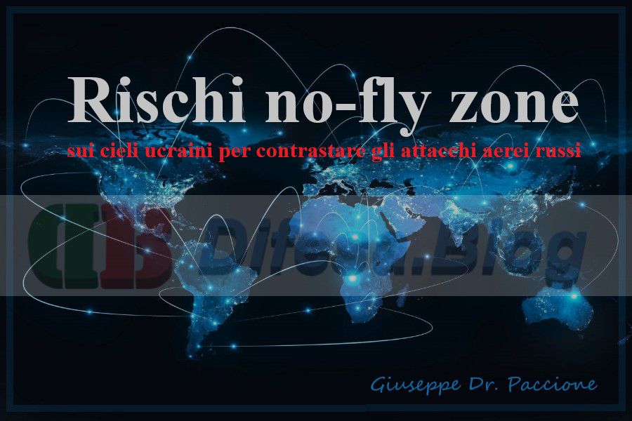 rischi no-fly zone