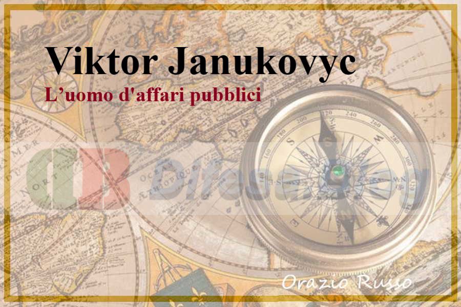 Viktor Janukovyc