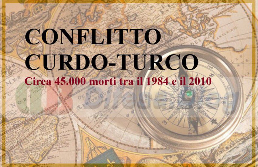 conflitto curdo-turco