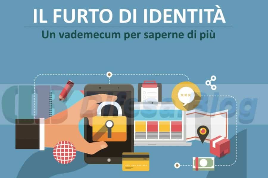 il furto d'identità