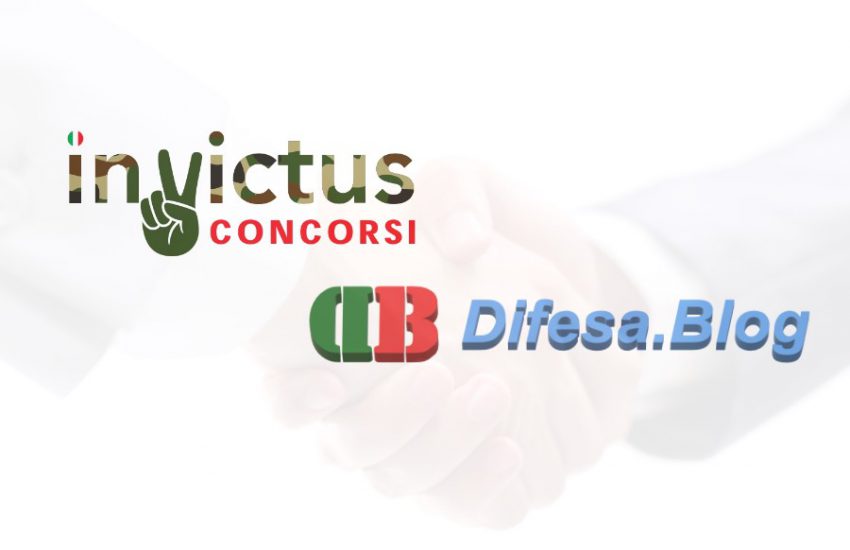 Collaborazione Invictus Concorsi