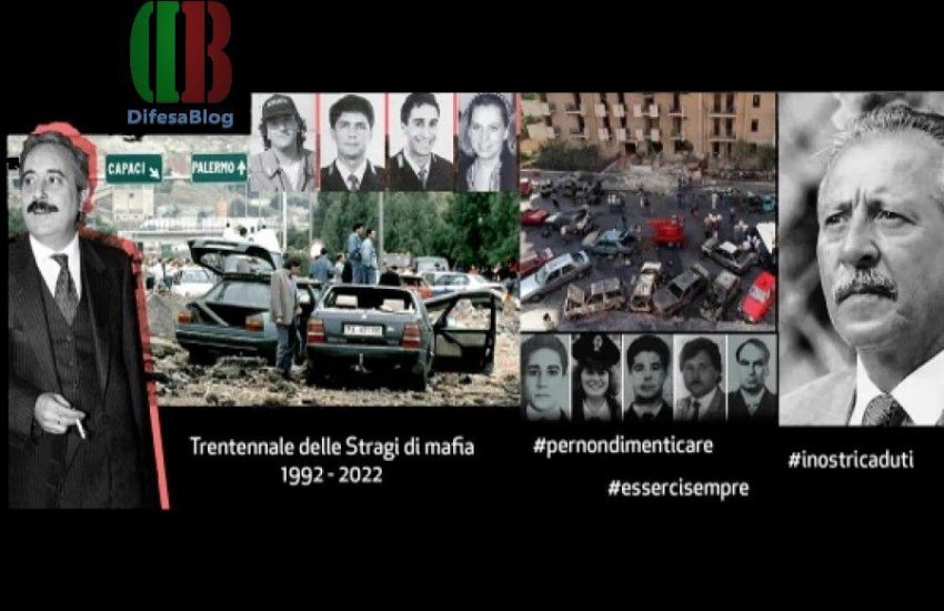 stragi 1992