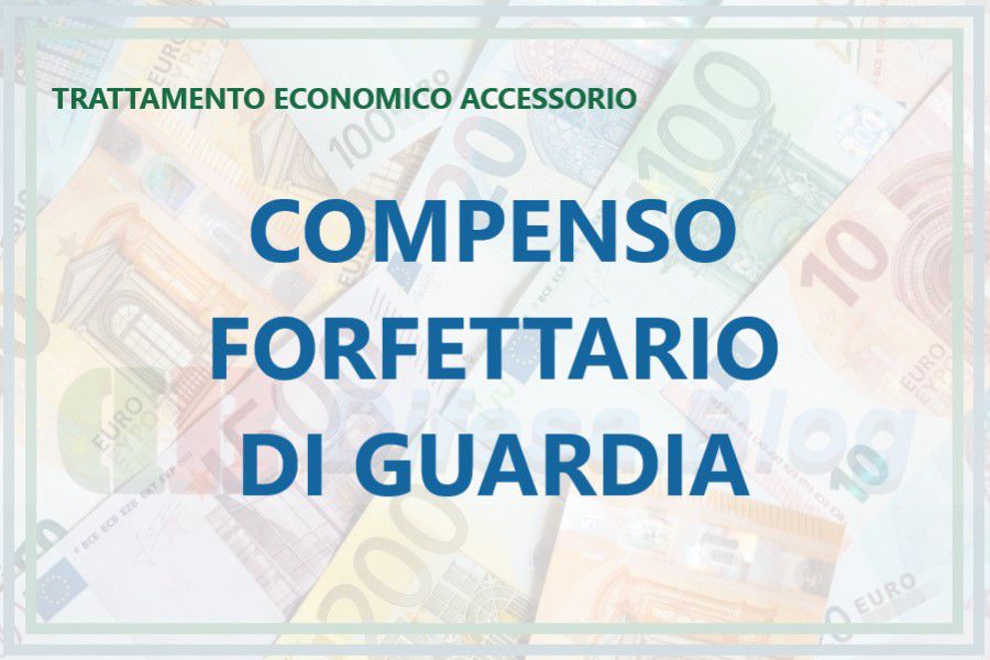 Compenso Forfettario di Guardia