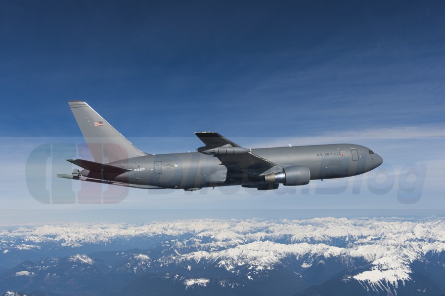 KC-46A Pegasus per la US Air Force