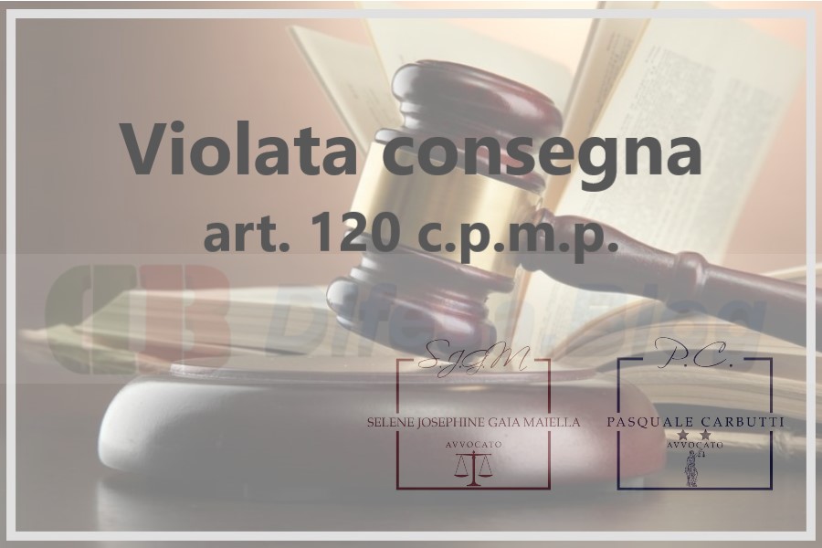 Violata Consegna