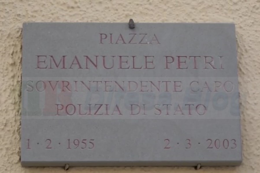 Emanuele Petri