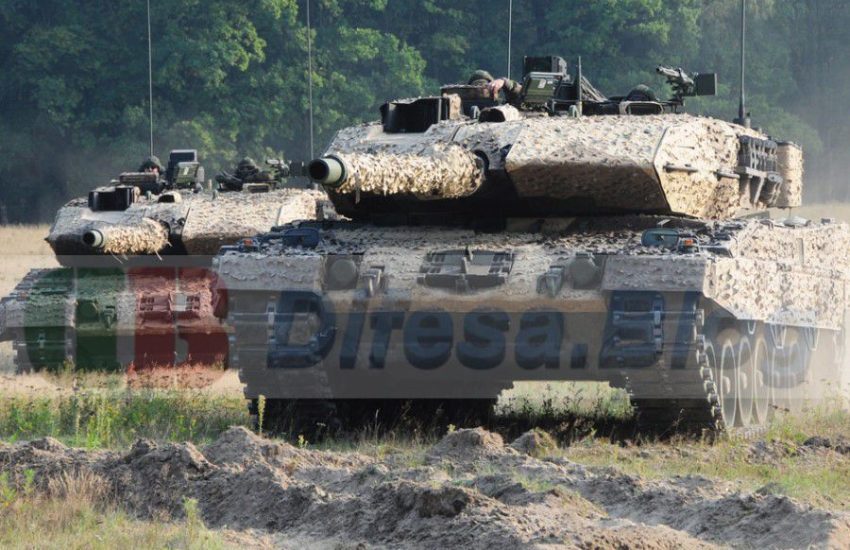 leopard 2