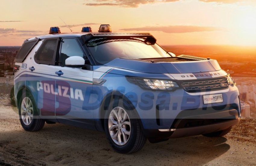 land rover discovery