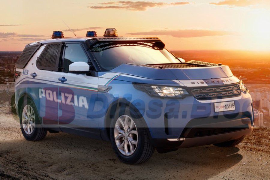 land rover discovery