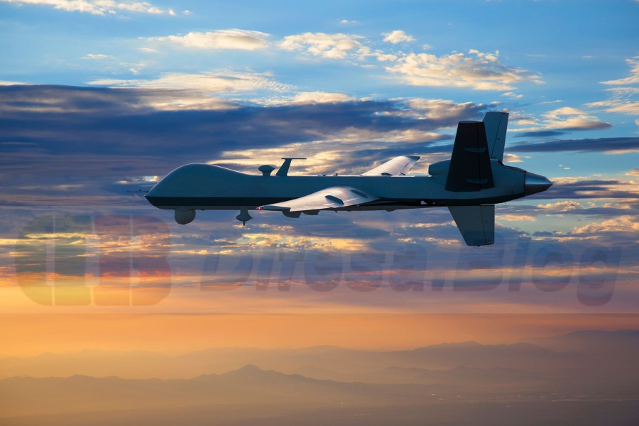 MQ-9A Reaper