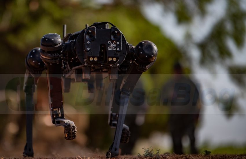 cani robot