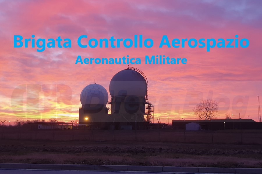 Brigata Controllo Aerospazio