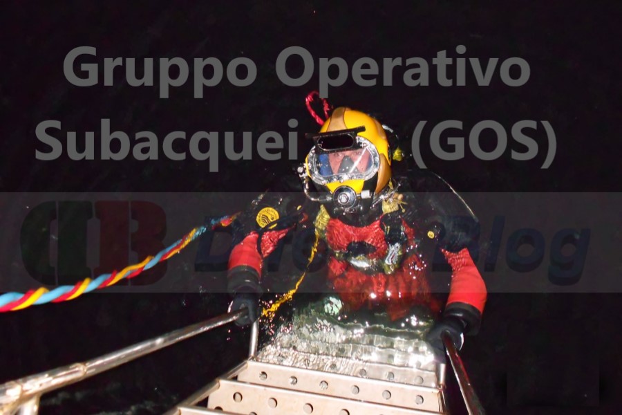 Gruppo Operativo Subacquei (GOS)