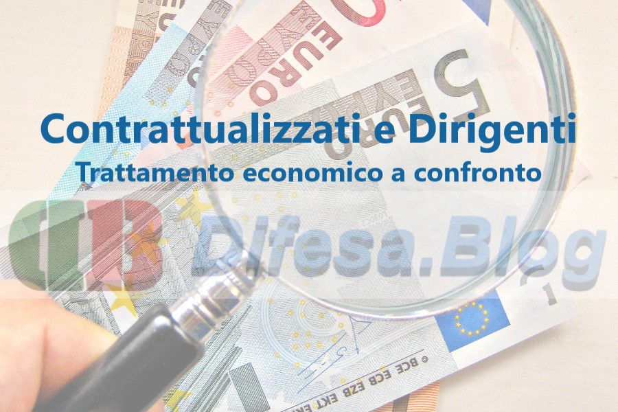 contrattualizzati e dirigenti