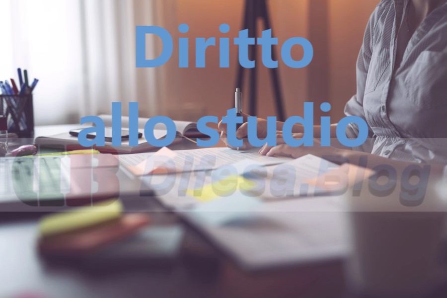 diritto allo studio