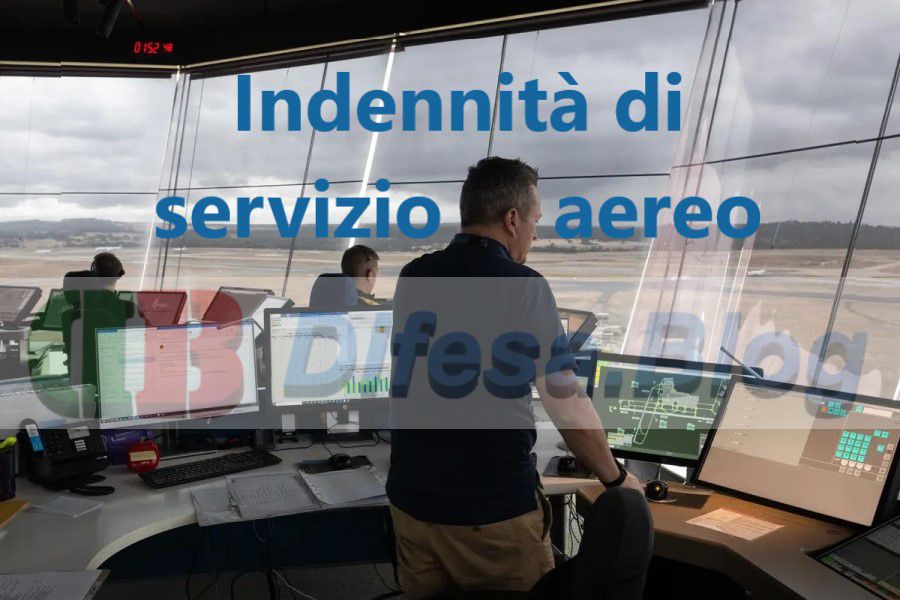 Indennità di servizio aereo